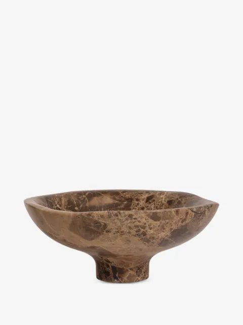 Editions Milano Eras marble bowl