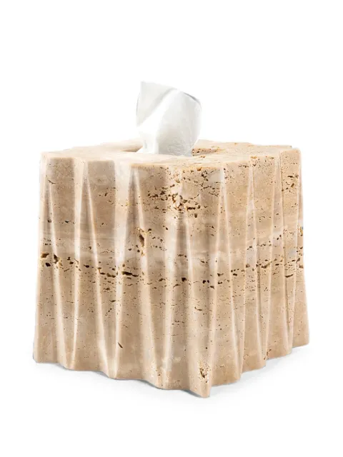 Editions Milano Fold stone tissue box