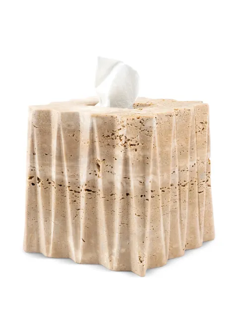 Editions Milano Fold stone tissue box