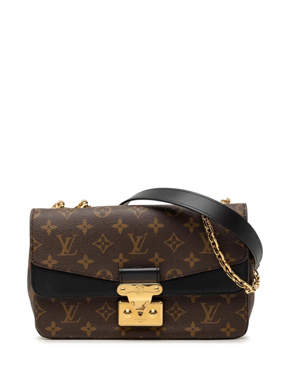 Louis Vuitton Pre-Owned 1990-2010 Monogram Marceau crossbody bag - Marrone