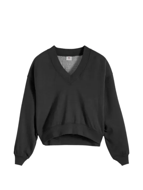 Levi's V-neck sweatshirt