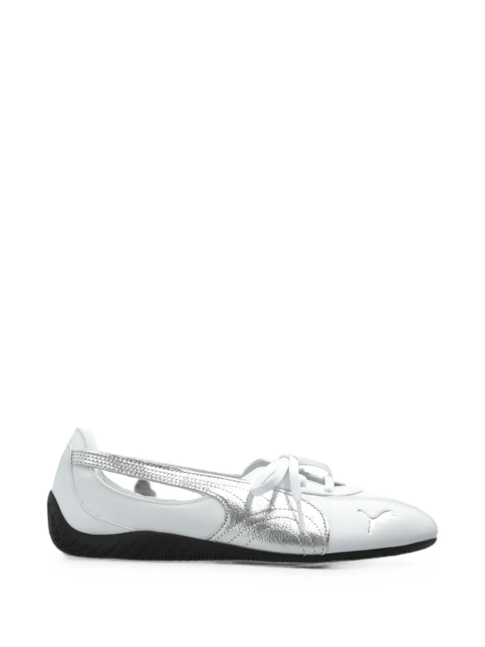 PUMA Speedcat ballet sneakers - Bianco