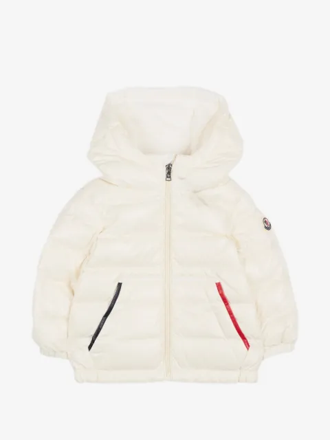 Moncler Enfant Icarus quilted hooded jacket
