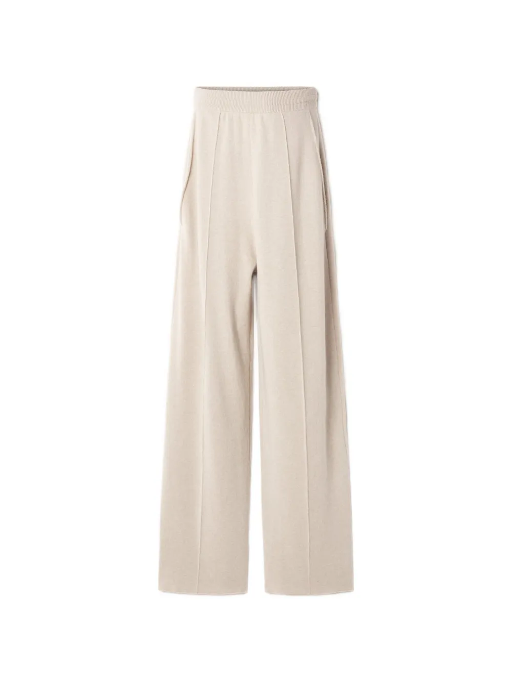 Lanvin Straight broek Beige