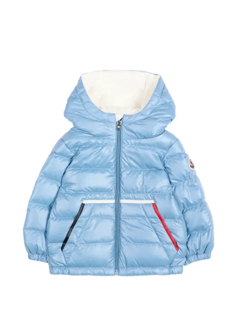 Moncler Enfant Icarus hooded quilted jacket