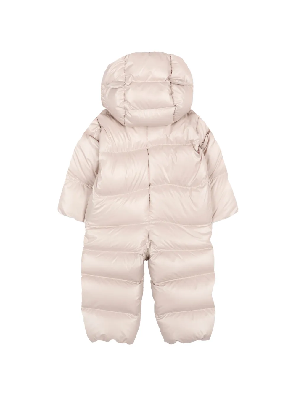 Moncler Enfant Alanie gewatteerd skipak Beige