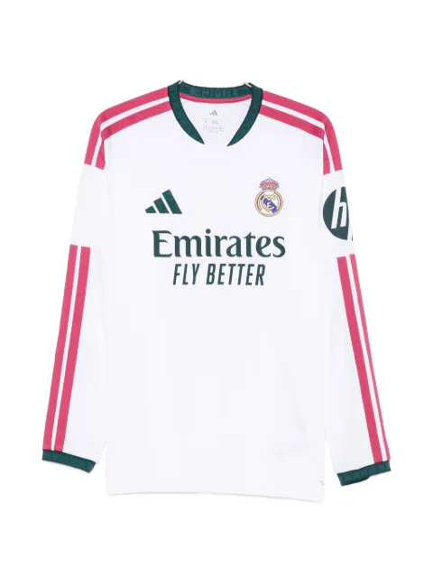 adidas Real Madrid long-sleeve T-shirt