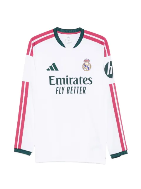 adidas camiseta Real Madrid de manga larga