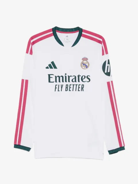 adidas Real Madrid long-sleeve T-shirt