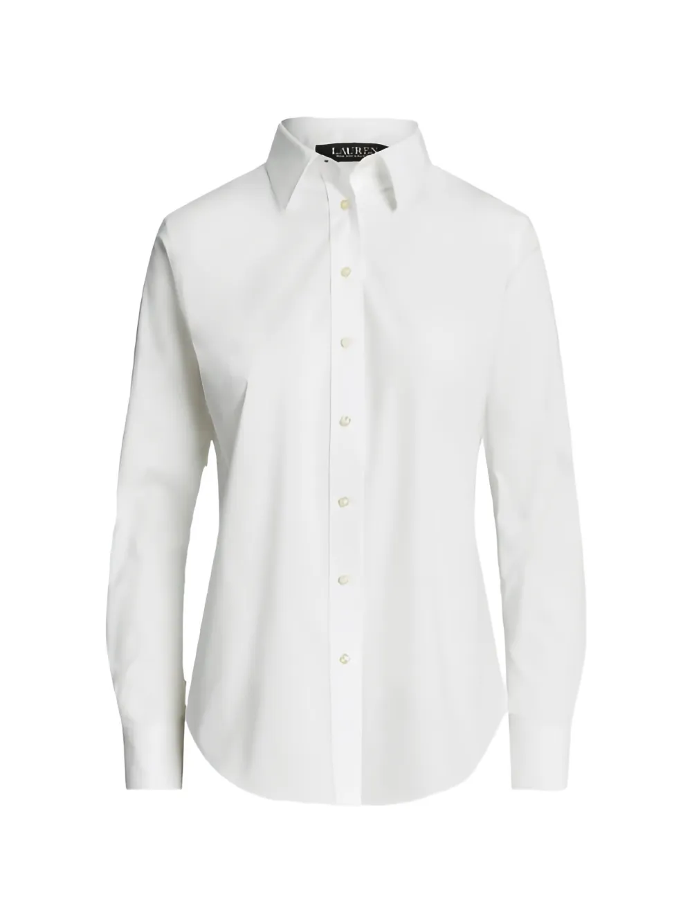 Lauren Ralph Lauren Jamelko shirt - Weiß