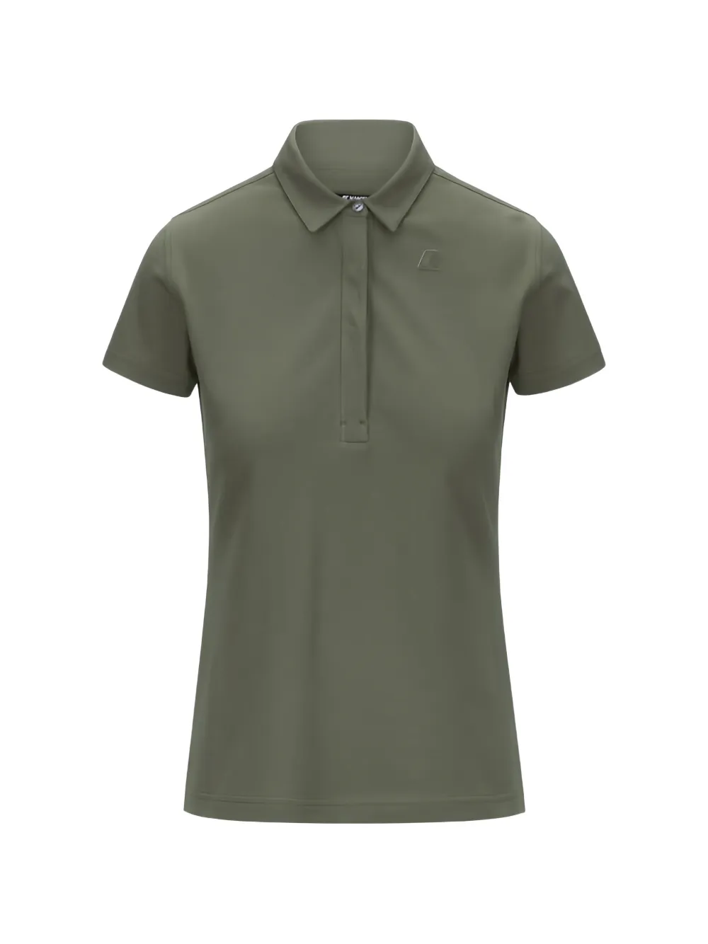 K-Way Amedea polo shirt - Verde