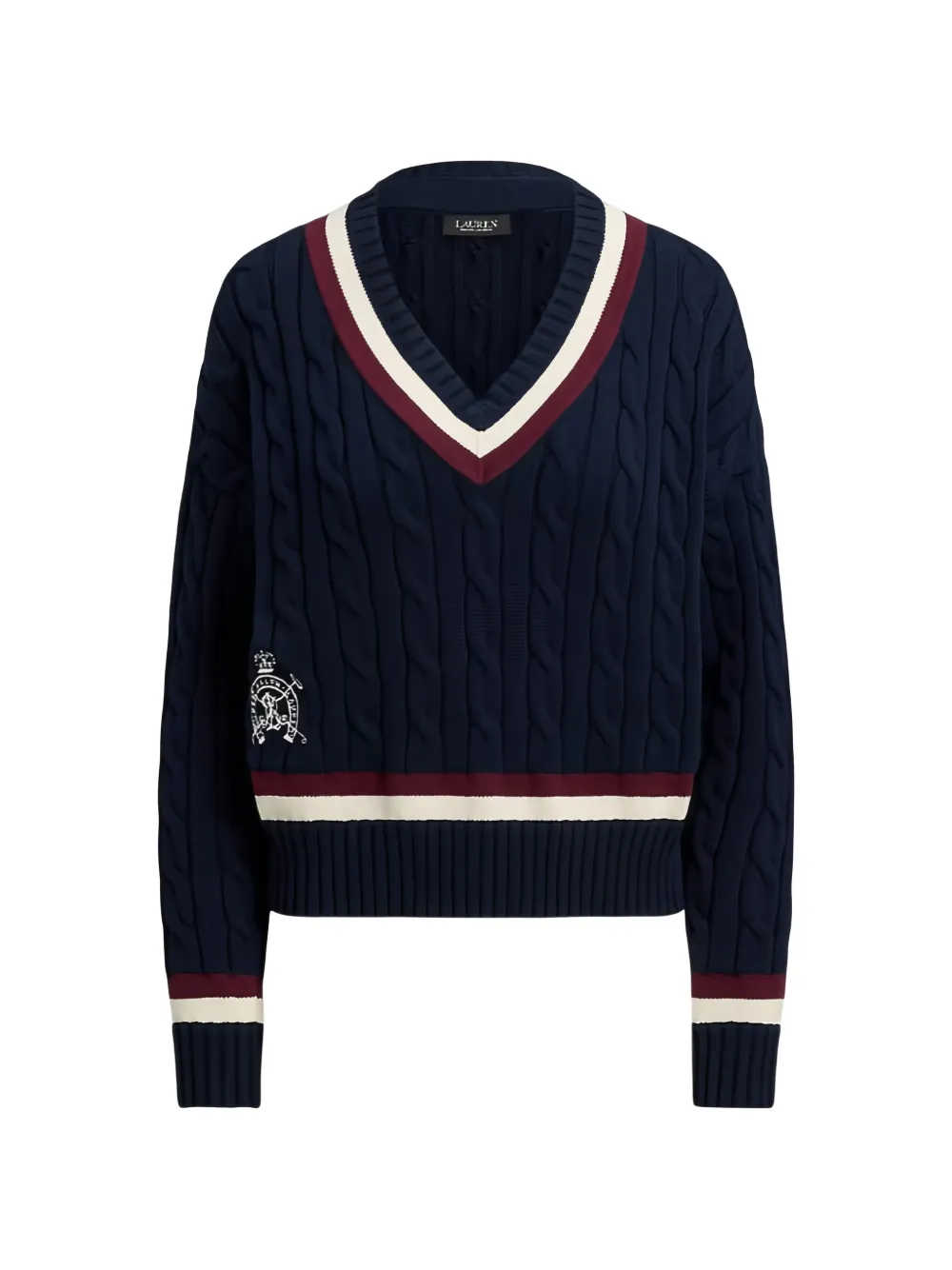 Lauren Ralph Lauren Cricket sweatshirt - Blu