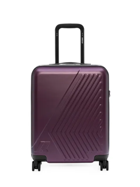 K-Way Eudoxie suitcase