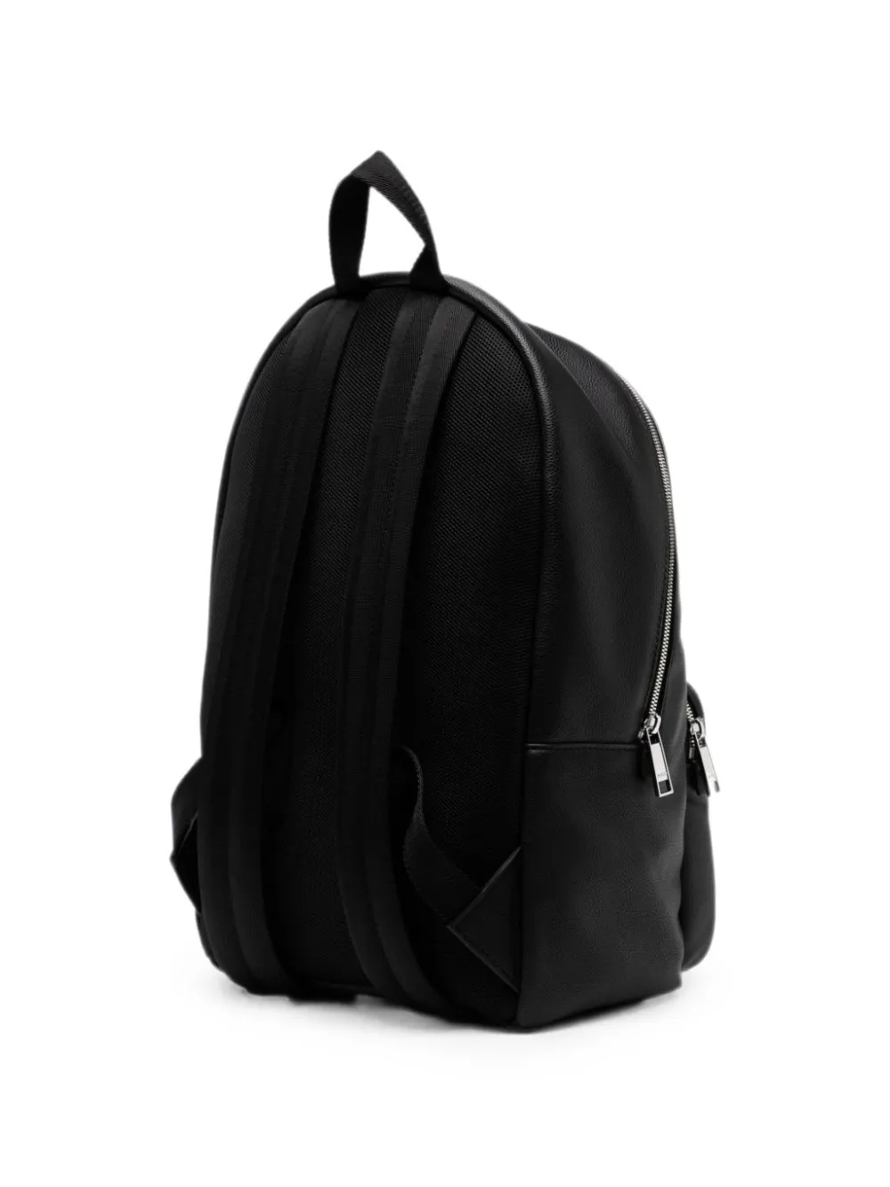 Hugo Boss Boss Logo-embellished Backpack In Black