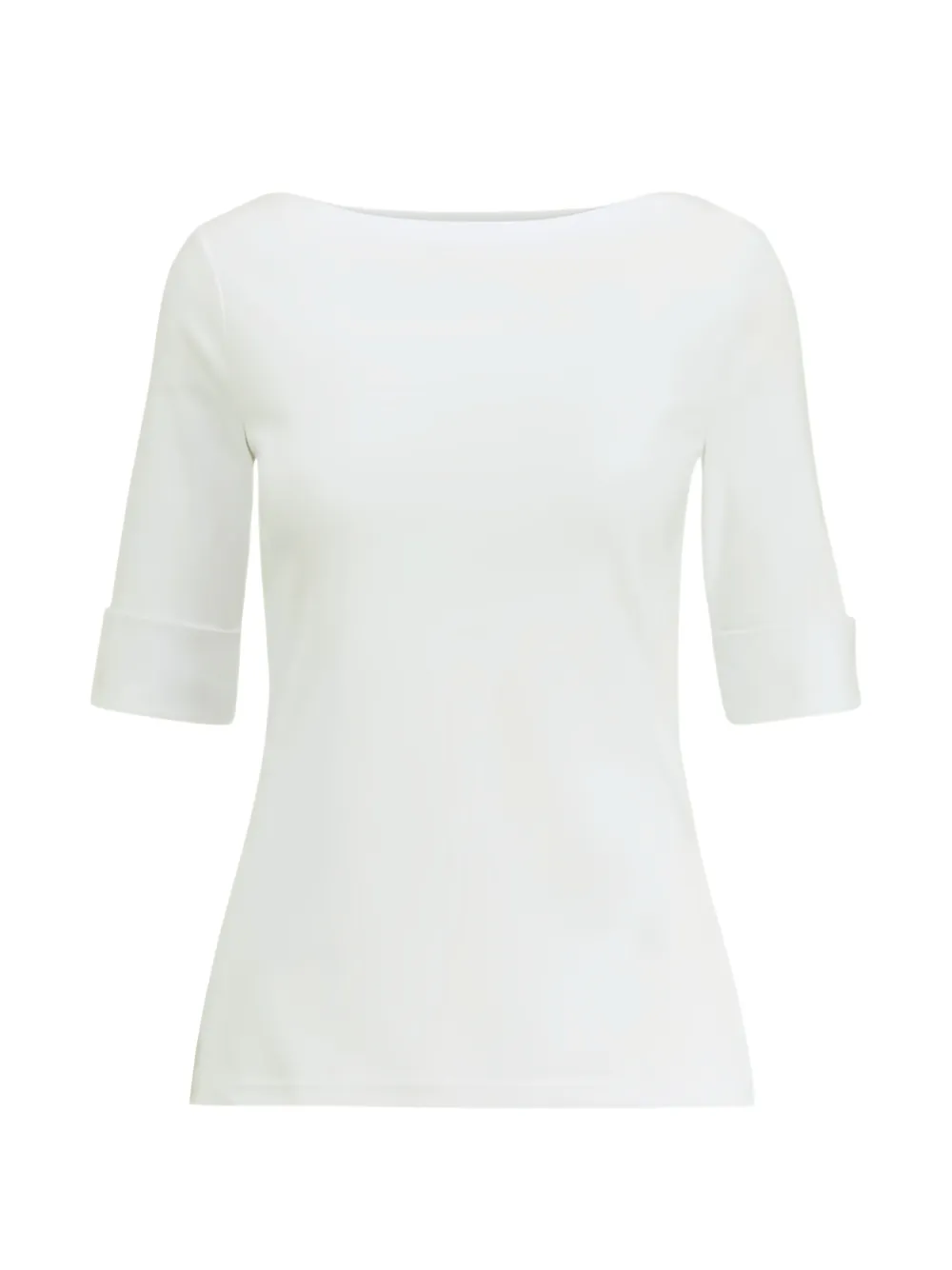 Lauren Ralph Lauren Judy T-shirt - Bianco
