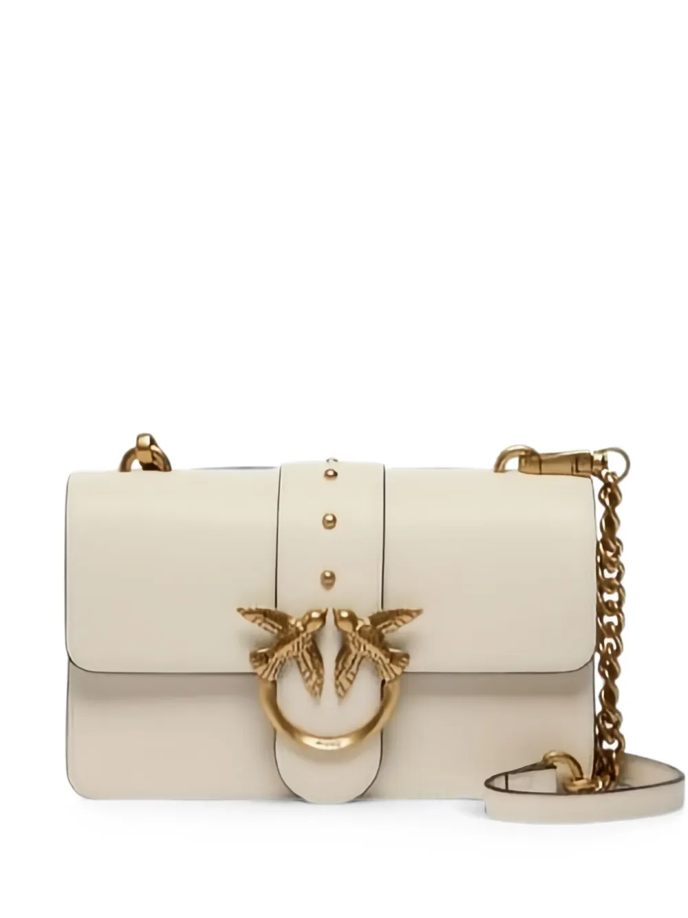 PINKO Love Bag One shoulder bag - Nude