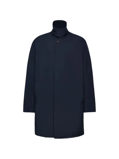 BOSS high-neck jacket