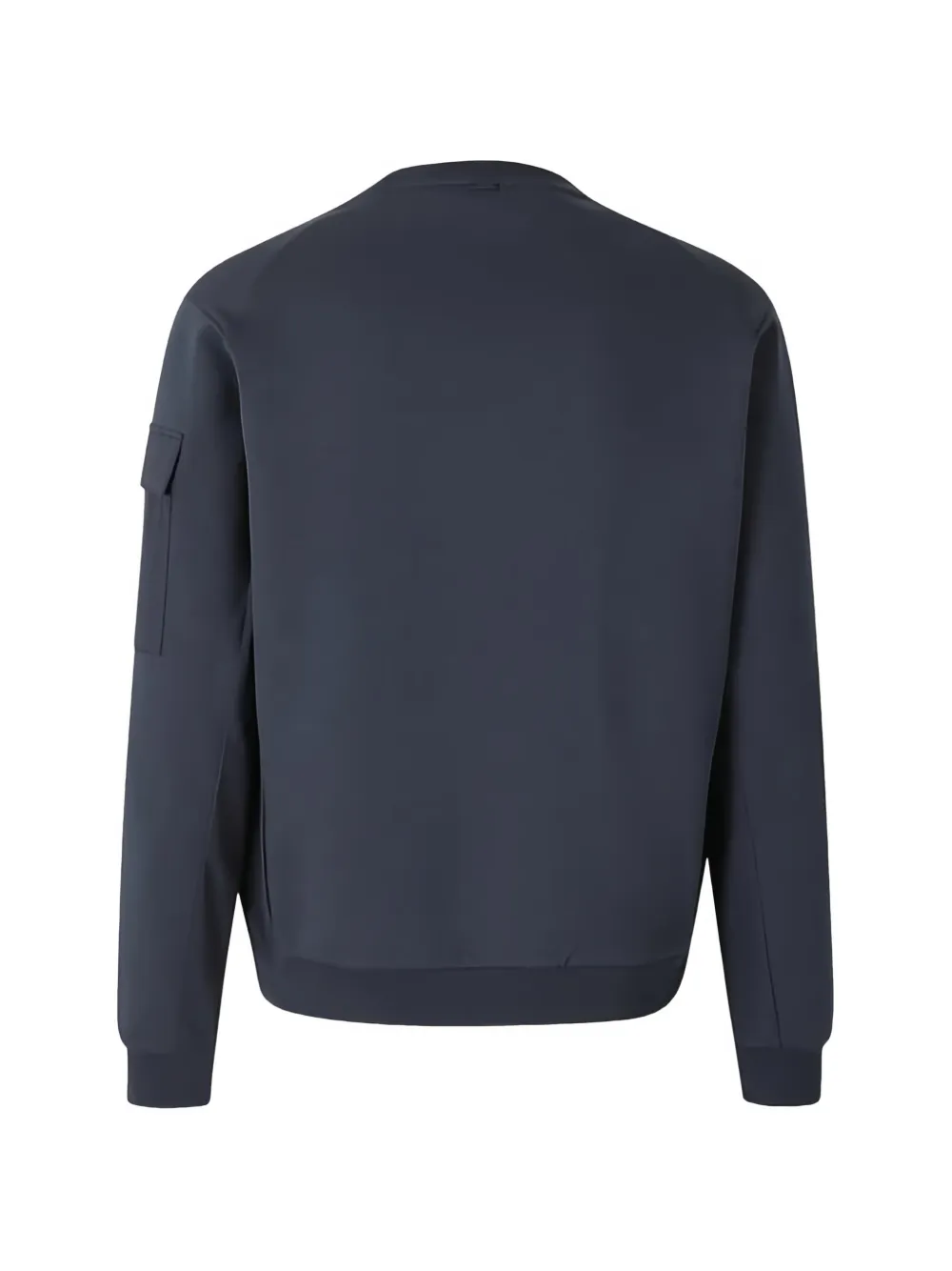 Herno Sweater met ronde hals Blauw