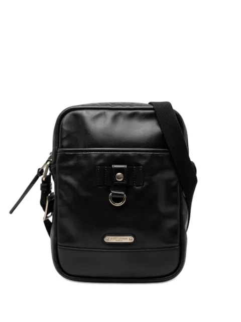 Saint Laurent Pre-Owned 2017 カーフスキン リビングトン ショルダーバッグ