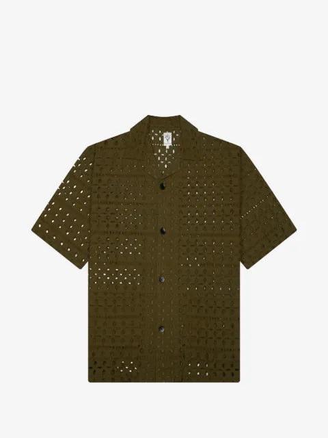 SOUTH2 WEST8 camisa Cabana