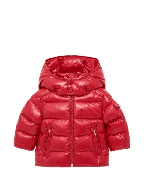 Moncler Enfant Maya padded hooded jacket