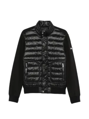 Nike x Undercover SR MA-1 Bomber Jacket | Black | FARFETCH