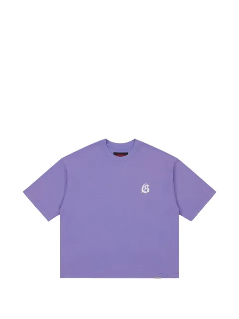 GODSPEED logo-print T-shirt