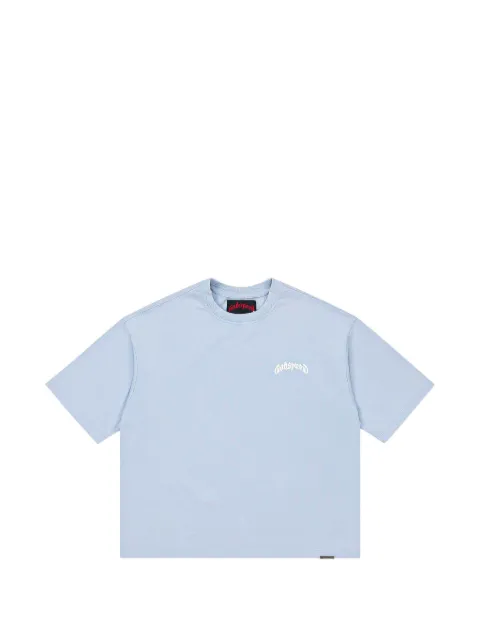 GODSPEED Vital Necessi-Tee logo-print T-shirt