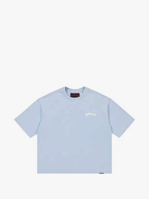 GODSPEED t-shirt Vital Necessi-Tee à logo imprimé
