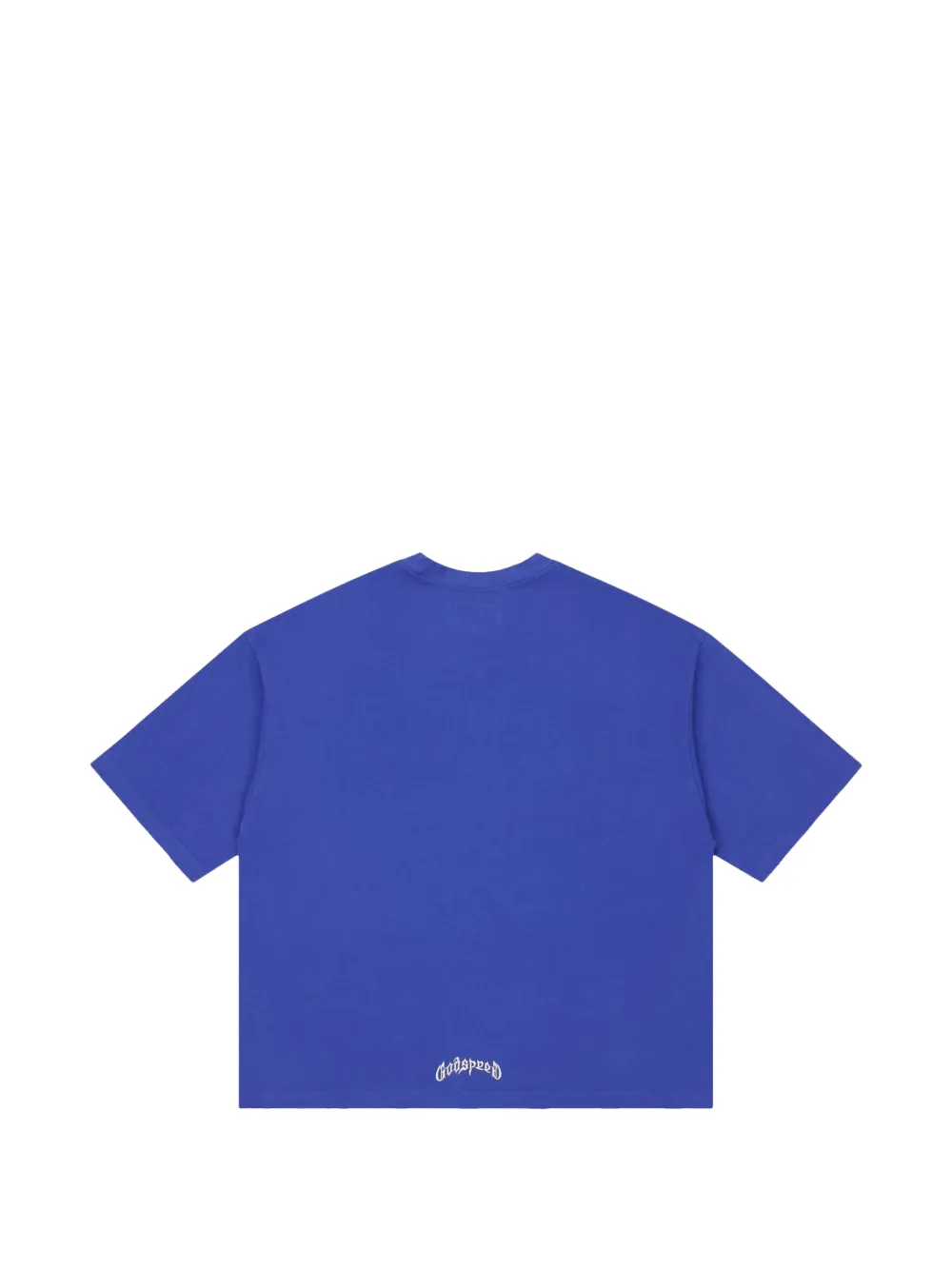 GODSPEED T-shirt met korte mouwen Blauw