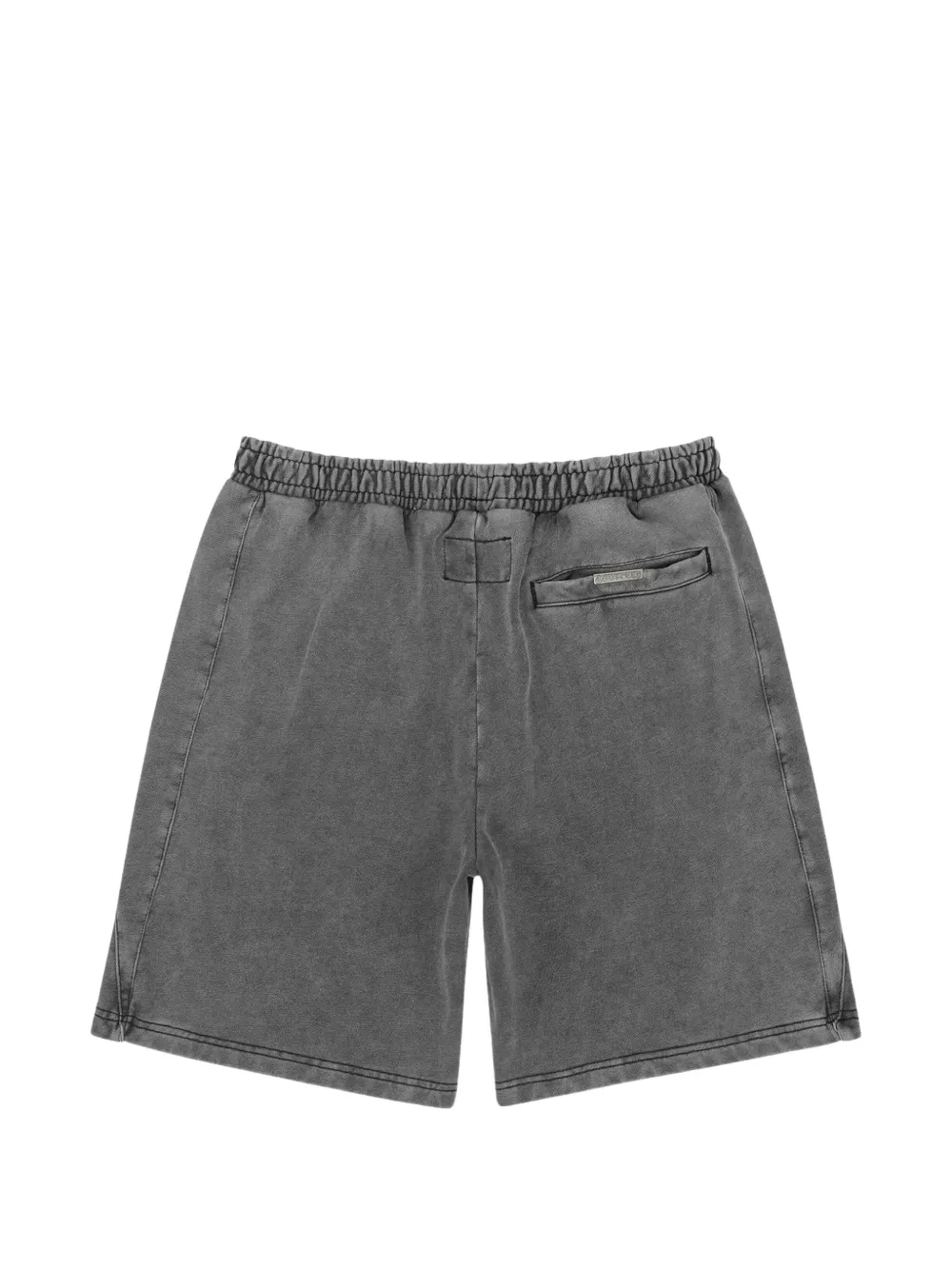 GODSPEED Vital shorts met trekkoord Grijs