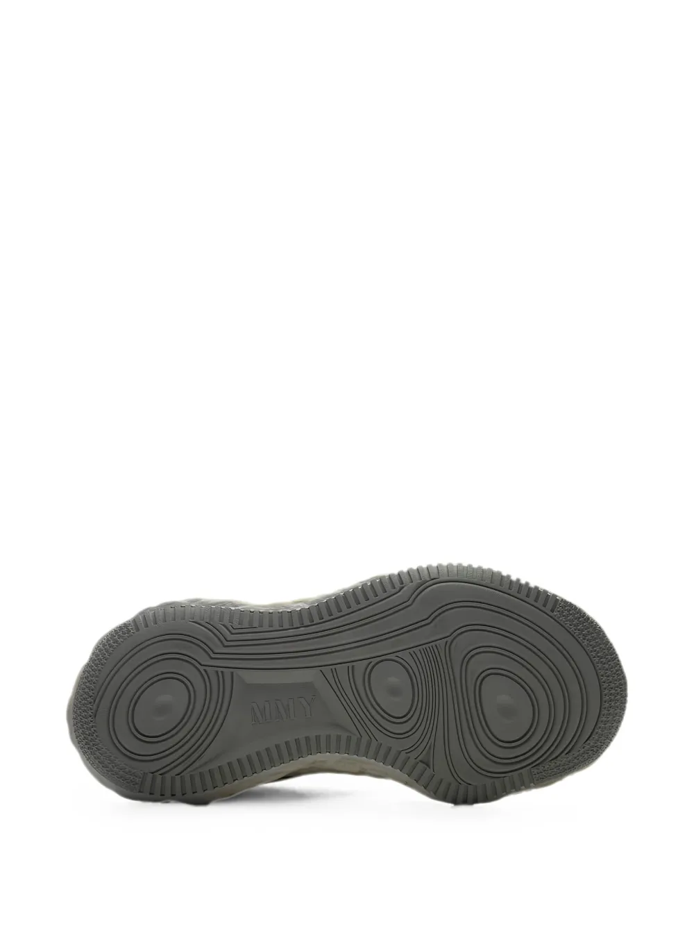 Maison MIHARA YASUHIRO Wayne OG Sole Shrink sneakers Wit