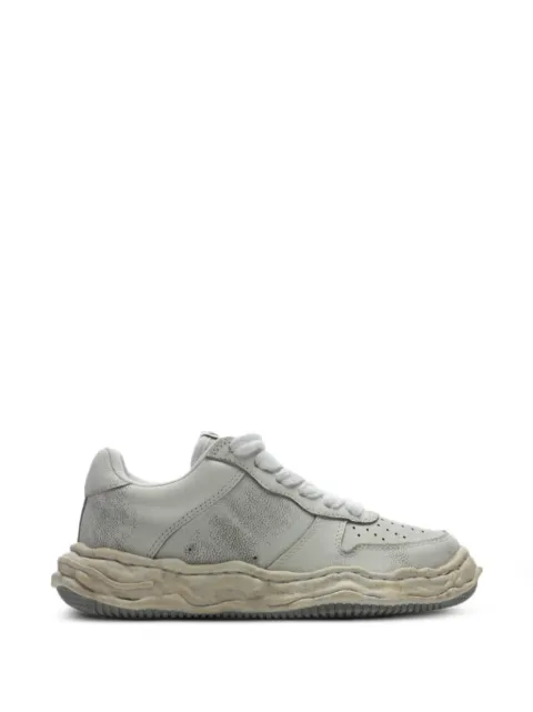 Maison MIHARA YASUHIRO tenis Wayne OG Sole Shrink