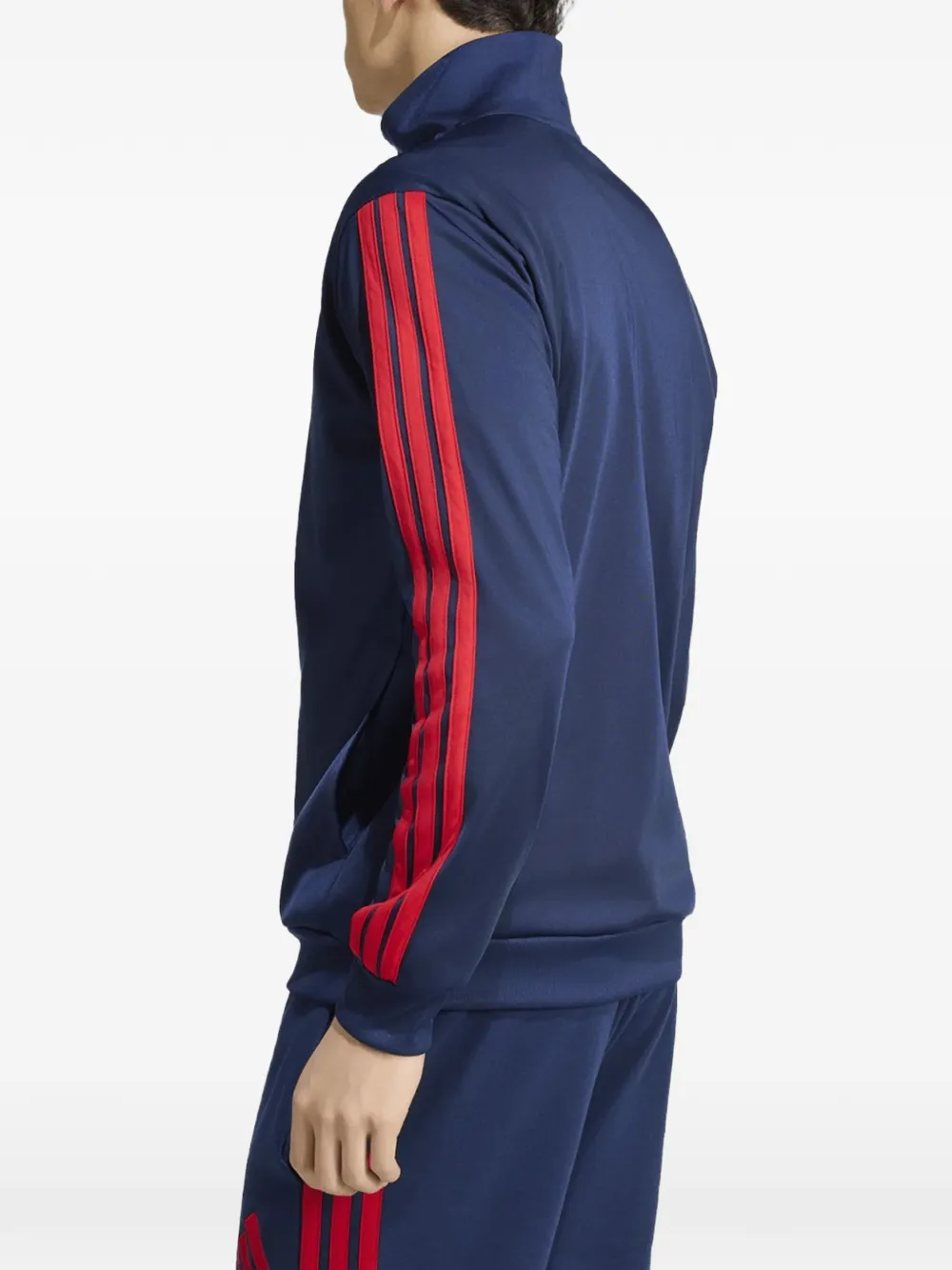 adidas Arsenal FC logo-patch track jacket Blauw