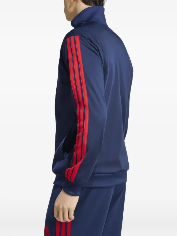 Adidas Arsenal FC logo-patch Track Jacket | Blue | FARFETCH