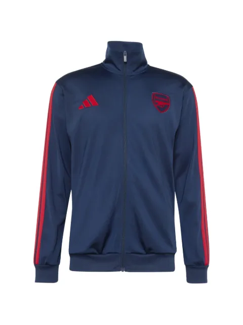 adidas Arsenal FC logo-patch track jacket