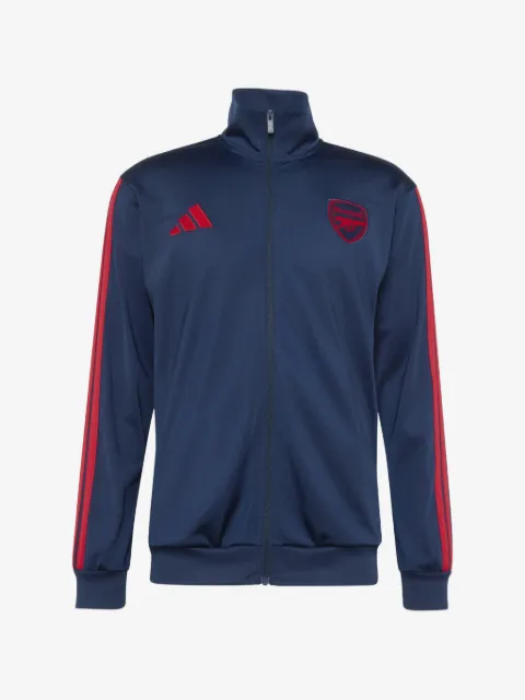 adidas Arsenal FC logo-patch track jacket