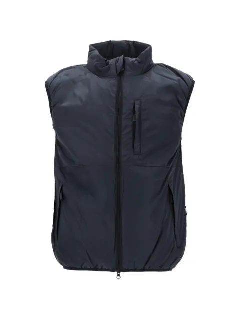 ASPESI Jil zip-up padded gilet