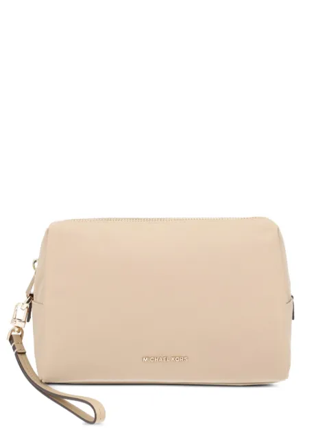 Michael Michael Kors cartera Zadie grande con placa del logo