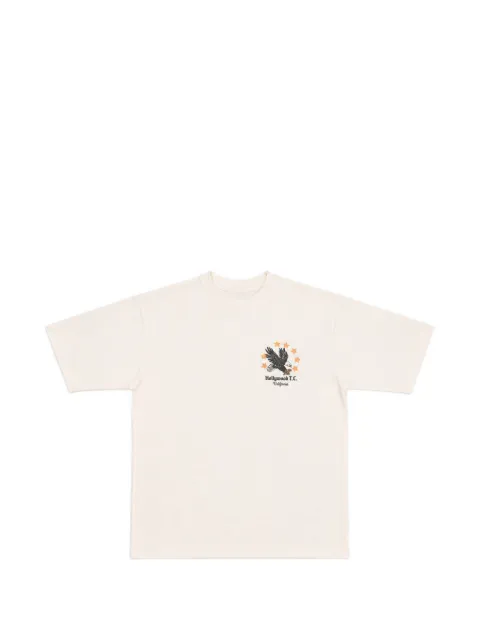 Htc Los Angeles graphic-print studded T-shirt