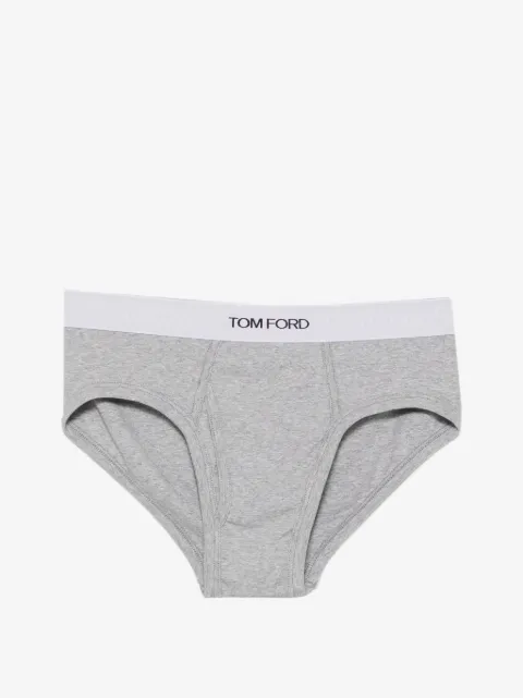 TOM FORD bragas con logo en la cintura
