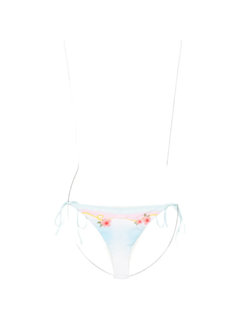 MC2 Saint Barth Bikinislip Blauw