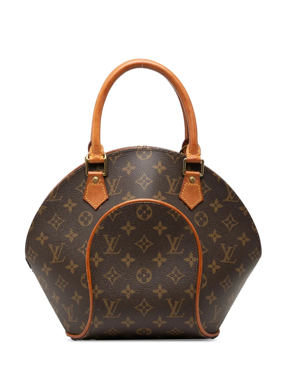 Louis Vuitton Pre-Owned 1998 Monogram Ellipse PM handbag - Marrone
