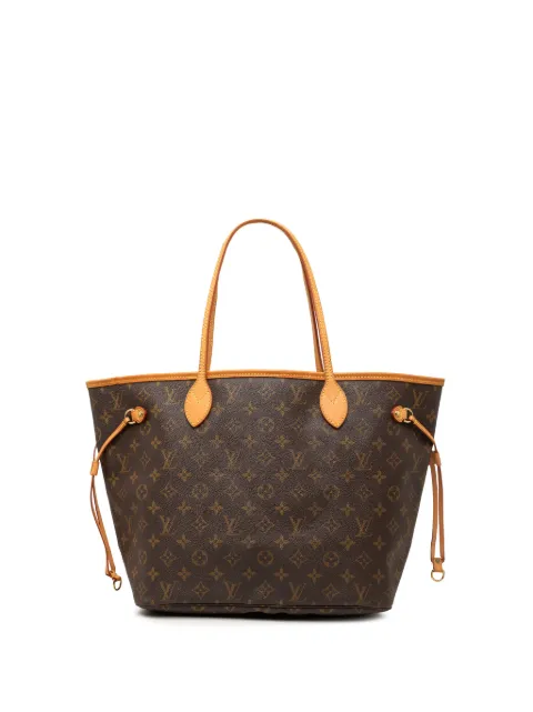 Louis Vuitton Pre-Owned 2008 Monogram Neverfull MM tote bag