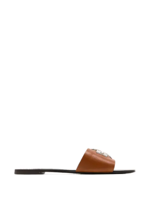 Tory Burch sandalias Charlie Cuoio