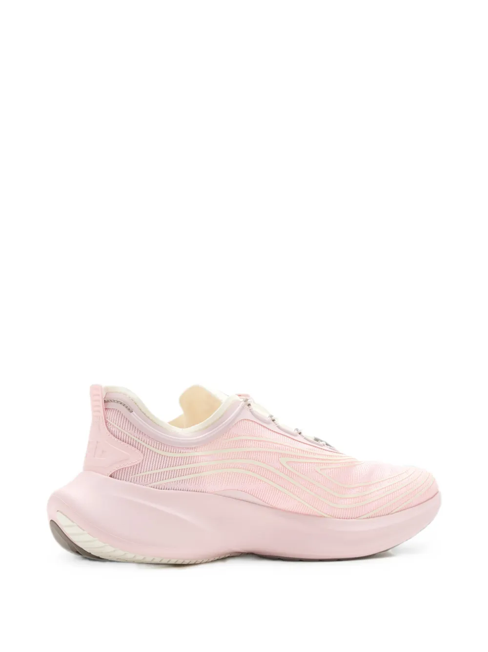 APL: ATHLETIC PROPULSION LABS panelled toggle-fastening sneakers Roze