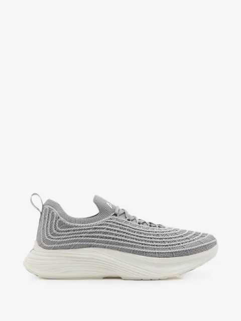 APL: ATHLETIC PROPULSION LABS knit lace-up sneakers