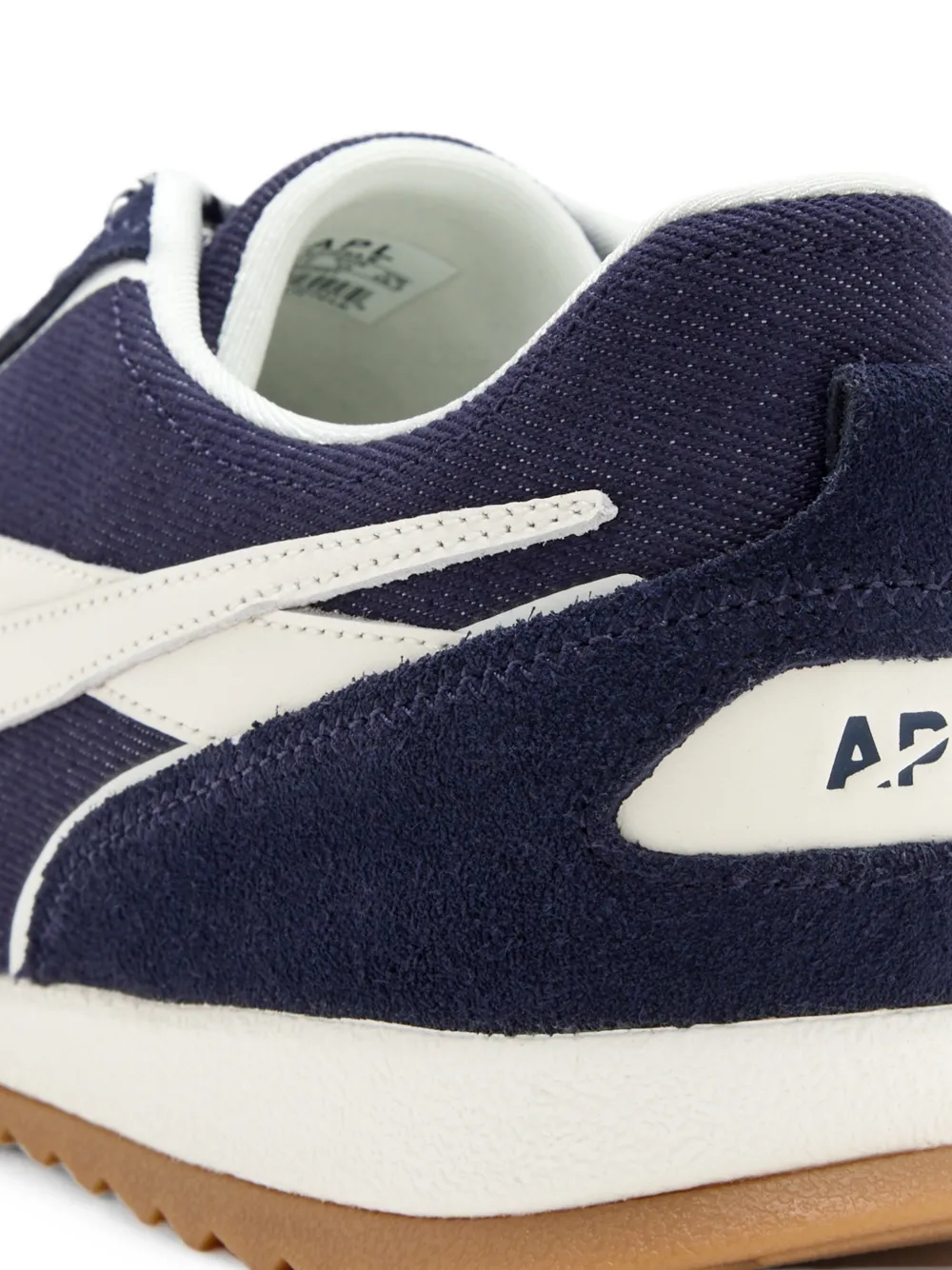 APL: ATHLETIC PROPULSION LABS panelled lace-up sneakers Blauw