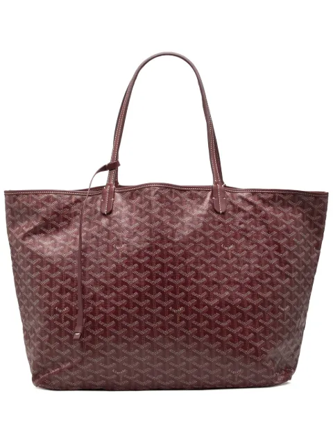 Goyard Pre-Owned 2016 Goyardine Saint Louis GM tote bag