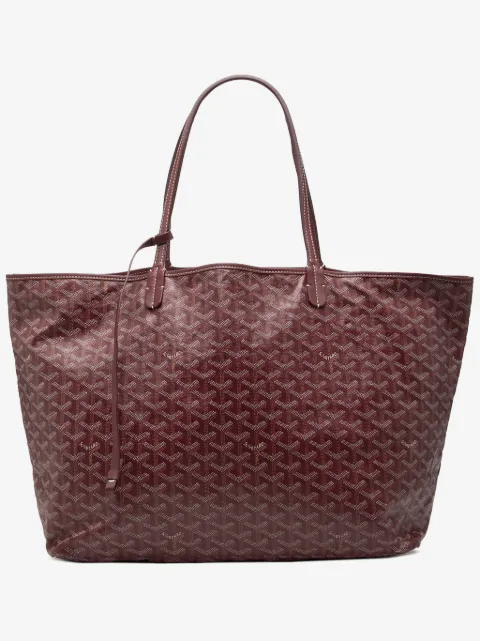 Goyard Pre-Owned 2016 Goyardine Saint Louis GM tote bag